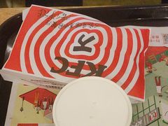 -肯德基(千秋广场店)