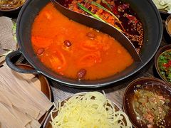 -冯校长老火锅(广州正佳广场店)