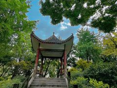 -大渡口区义渡公园