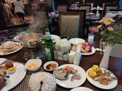 -半岛凯豪大酒店-海鲜自助餐厅