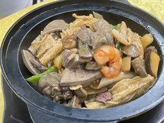 海鲜街什锦煲-海鲜街菜馆(海珠南路店)