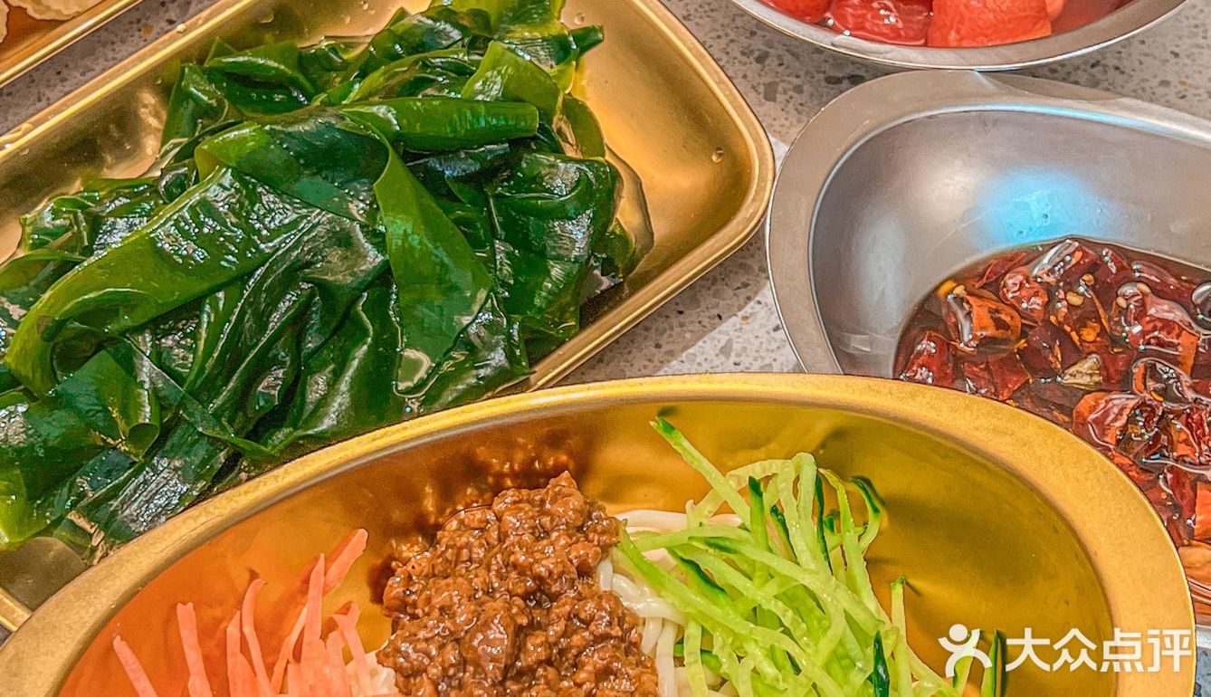 西安美食Ⅰ排名心中NO.1的涮羊肉‼️