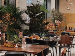 大堂-PlantsEatery·植物食堂(REX春熙店)