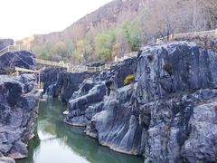 -百里山水画廊乌龙峡谷