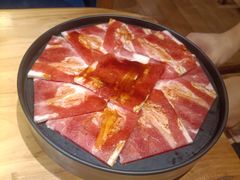 -九田家黑牛烤肉料理(太原迎泽区同至人店)