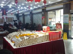 自助取餐区-春发生饭店·非遗(南院门店)