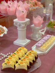 点击看大图 -Aimee'sCake婚礼甜品台·企业商务茶歇