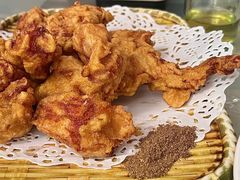 老炸肉-华春餐馆(鱼山路店)