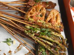 -为民烧烤吧.自贡爆炒菜(收录10年好店)