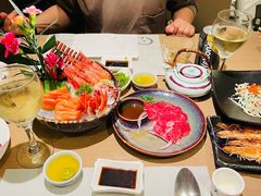 -大渔铁板烧(花园道店)