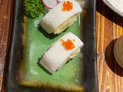 冰皮榴莲手握-小川洋风料理(街道口店)