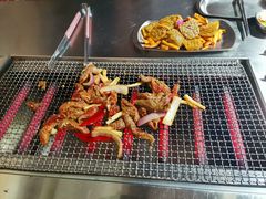 -马路牙子地桌烤肉(工体店)
