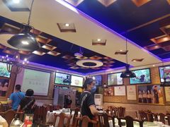 大堂-新概念来凤鱼(璧山店)