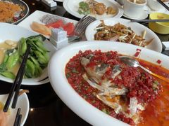 -惠州白鹭湖雅居乐喜来登酒店-采悦轩中餐厅