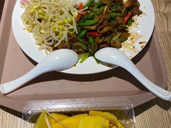 -北大家园食堂