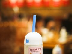 美颜桃胶奶-兰熊鲜奶(昌平悦荟店)