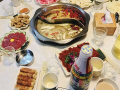-来伊回麻辣烫·火锅串串清真(红瓦寺总店)