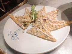 沙律玉米烙-辛香汇·锦里丨现炒川菜(中南城店)