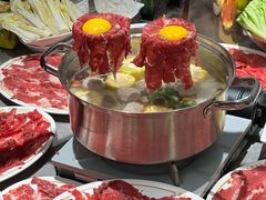 -金龙大四喜牛肉火锅