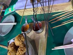 -小杨烤肉(朱雀店)