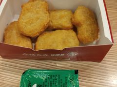 黄金鸡块-肯德基(西安电子城店)