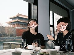 -四季民福烤鸭店(故宫店)