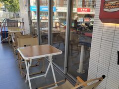-热将汉堡 HOT SAUCE(下马坊店)