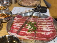 -姜虎东白丁烤肉(恒隆广场店)