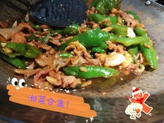 费大厨辣椒炒肉-费大厨辣椒炒肉(皇庭广场店)