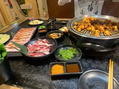 -九田家黑牛烤肉料理(太阳城店)