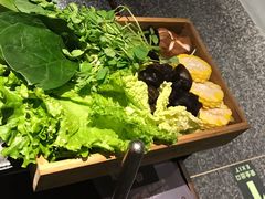 -盡膳口福跷脚牛肉火锅(合生汇购物中心店)