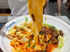 -大嘻咹biangbiang面(历史博物馆店)
