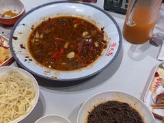 -杨氏青龙虾·羊蝎子(托乐嘉店)
