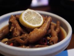 青柠凤爪-素描餐厅(灵隐天竺店)
