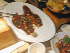 -绿茶餐厅(天津天河城店)