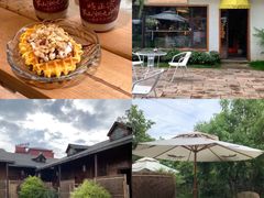 -军山湖云水间生态农业旅游景区