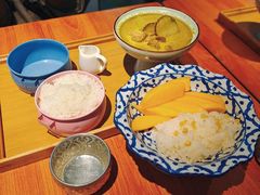 -我的甜·泰国餐厅