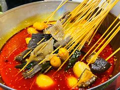 成都冷锅串串香-付小姐在成都(中山公园店)