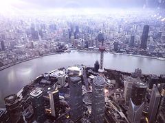-上海中心大厦