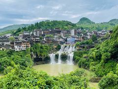 -芙蓉镇景区