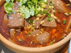 -张烤鸭·川菜·非遗冒烤鸭(青石桥店)
