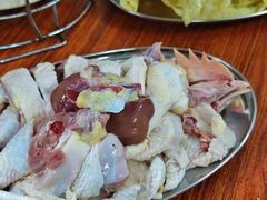 连州脆皮鸡-威邵鸡煲(西华路总店)