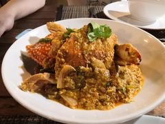 咖喱蟹-Phensiri Thai Restaurant