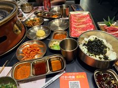 -西塔老太太泥炉烤肉(龙湖北苑天街店)