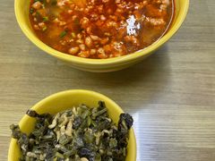 辣肉面-玉华饮食店(茅台路店)