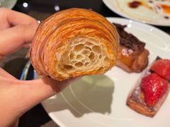 牛角包-深圳四季酒店·馥自助餐厅