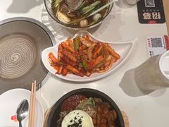 -七八冷面·延边朝鲜族美食(圣熙八号店)