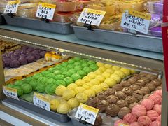 -爱德顺糕点食屋(利民道店)