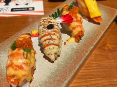 -俊屋料理·烧鸟·寿司·日泰融合菜(星际云汇店)