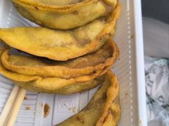 锅贴饺-李记清真馆(打钉巷店)